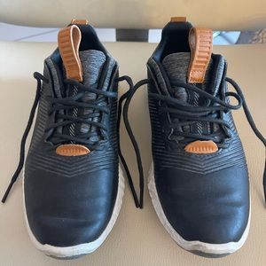 Puma boys junior ignite golf shoes size 13